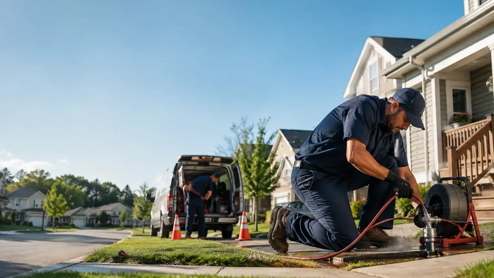 Emergency Plumbing in Jena, LA